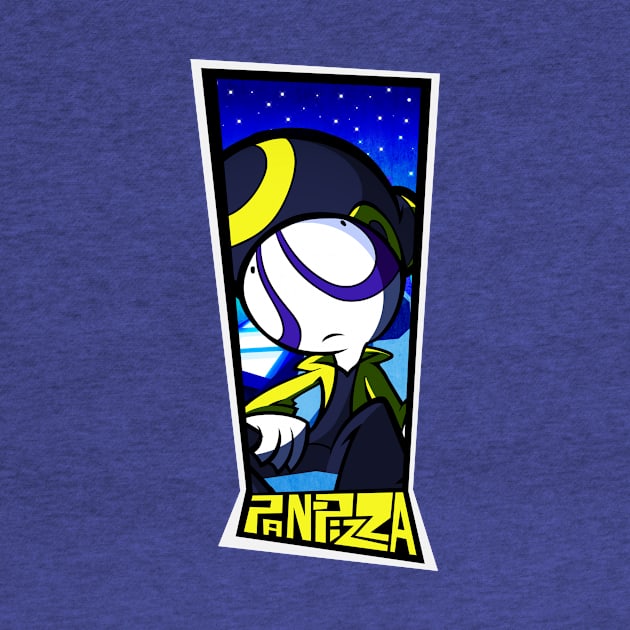 Pan Pizza Exclamation by RebelTaxi